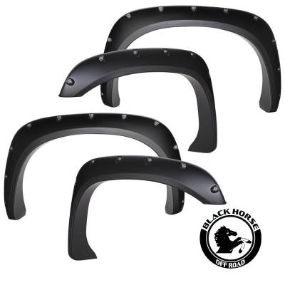 Blkhrs-Off-Rd-Fender-Flares