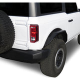 BLACK HORSE FF-FBR22HD Fender Flares