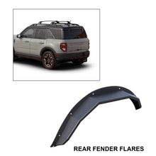 Load image into Gallery viewer, Blkhrs-Off-Rd-Fender-Flares