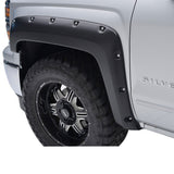 BLACK HORSE FF-CHSIL-SM-PKT Fender Flares
