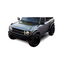 Load image into Gallery viewer, Blkhrs-Off-Rd-Front--Rear-Fender-Flares