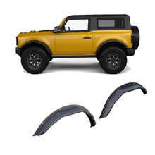 Load image into Gallery viewer, Blkhrs-Off-Rd-Front--Rear-Fender-Flares