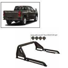 Load image into Gallery viewer, Blkhrs-Off-Rd-Gladiator-Roll-Bar-Kit