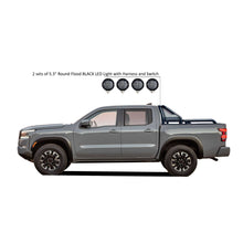 Load image into Gallery viewer, Blkhrs-Off-Rd-Gladiator-Roll-Bar-Kit