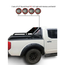 Load image into Gallery viewer, Blkhrs-Off-Rd-Gladiator-Roll-Bar-Kit