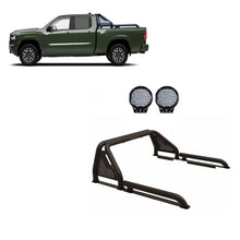 Load image into Gallery viewer, Blkhrs-Off-Rd-Gladiator-Roll-Bar-Kit