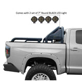 BLACK HORSE GLRB-01B-PLB Gladiator Roll Bar Kit