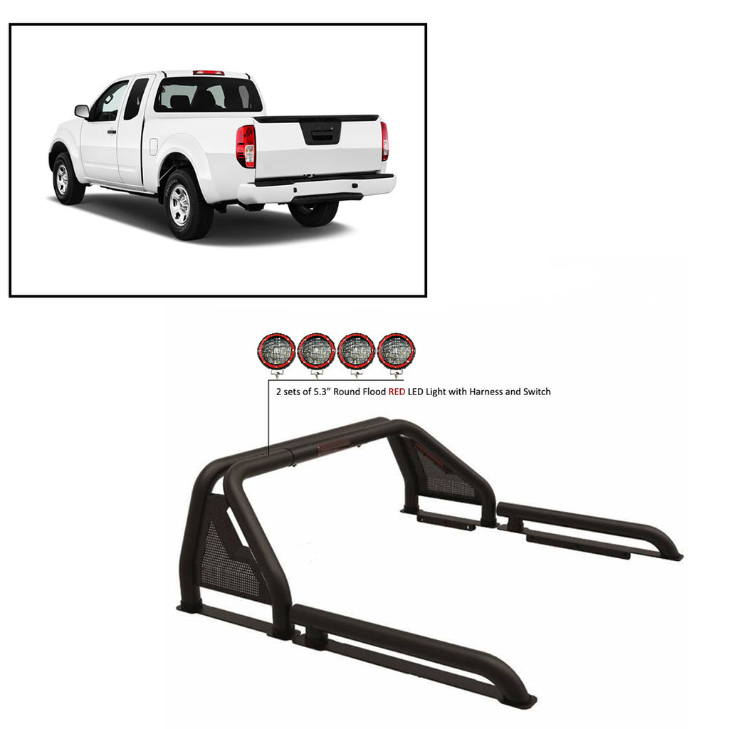 Blkhrs-Off-Rd-Gladiator-Roll-Bar-Kit