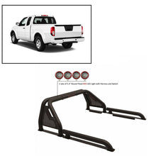 Load image into Gallery viewer, Blkhrs-Off-Rd-Gladiator-Roll-Bar-Kit