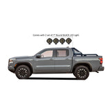 BLACK HORSE GLRB-05B-PLB Gladiator Roll Bar Kit