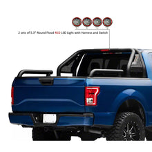 Load image into Gallery viewer, Blkhrs-Off-Rd-Gladiator-Roll-Bar-Kit