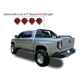 BLACK HORSE GLRB-01B-PLR Gladiator Roll Bar Kit