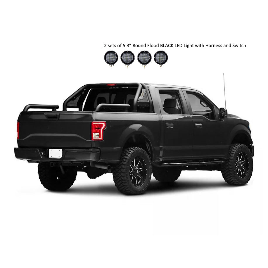 Blkhrs-Off-Rd-Gladiator-Roll-Bar-Kit