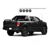 BLACK HORSE GLRB-01B-PLFB Gladiator Roll Bar Kit