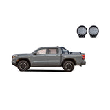BLACK HORSE GLRB-22B-PL69B Gladiator Roll Bar Kit