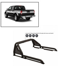Load image into Gallery viewer, Blkhrs-Off-Rd-Gladiator-Roll-Bar-Kit