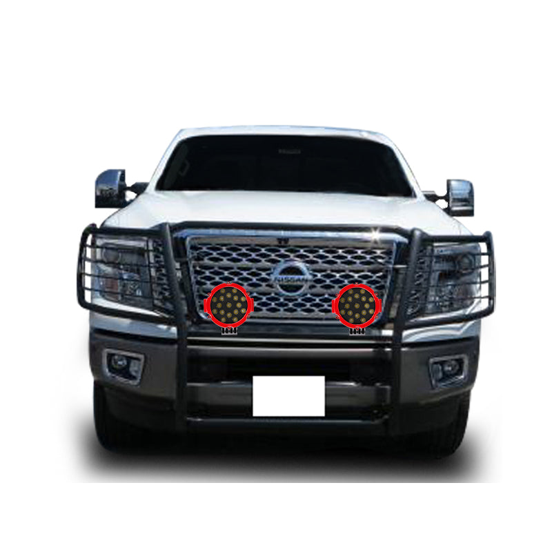 Blkhrs-Off-Rd-Grille-Guard-Kit