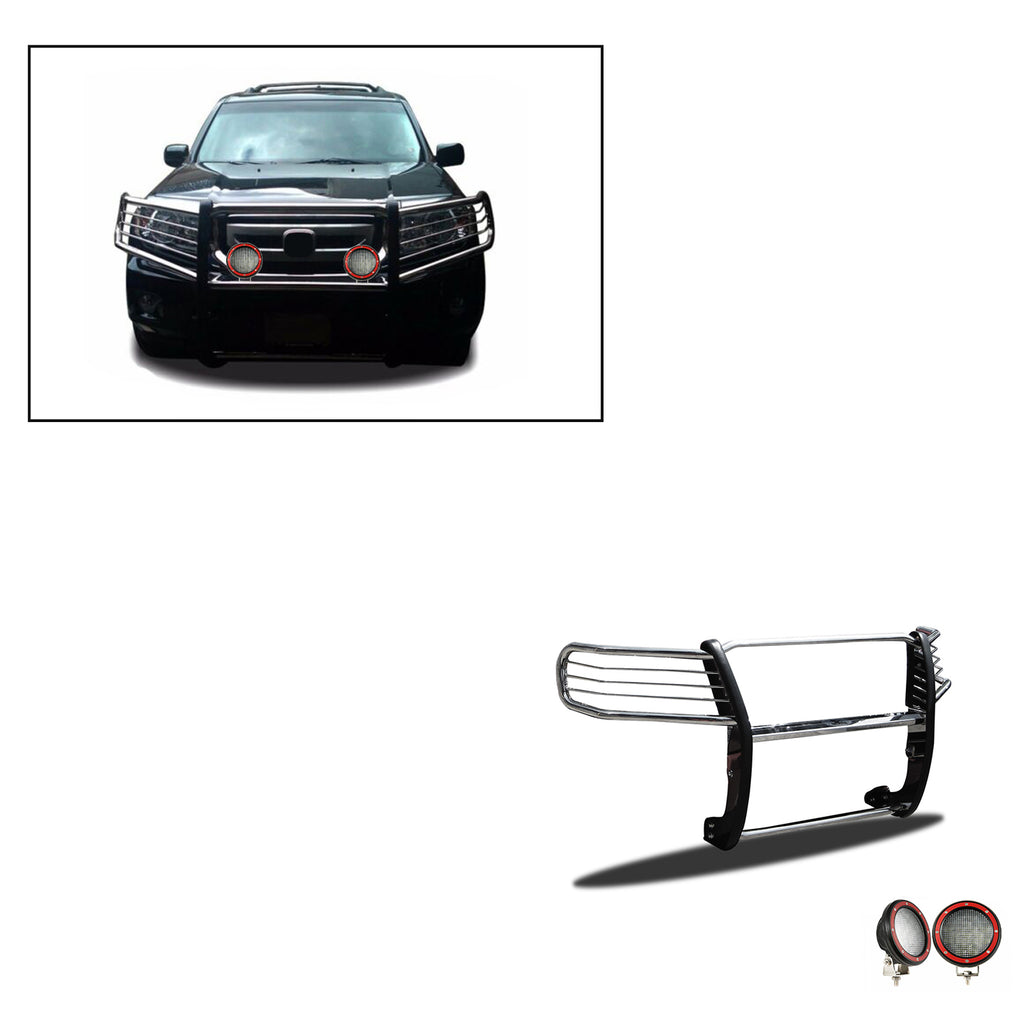 Blkhrs-Off-Rd-Grille-Guard-Kit