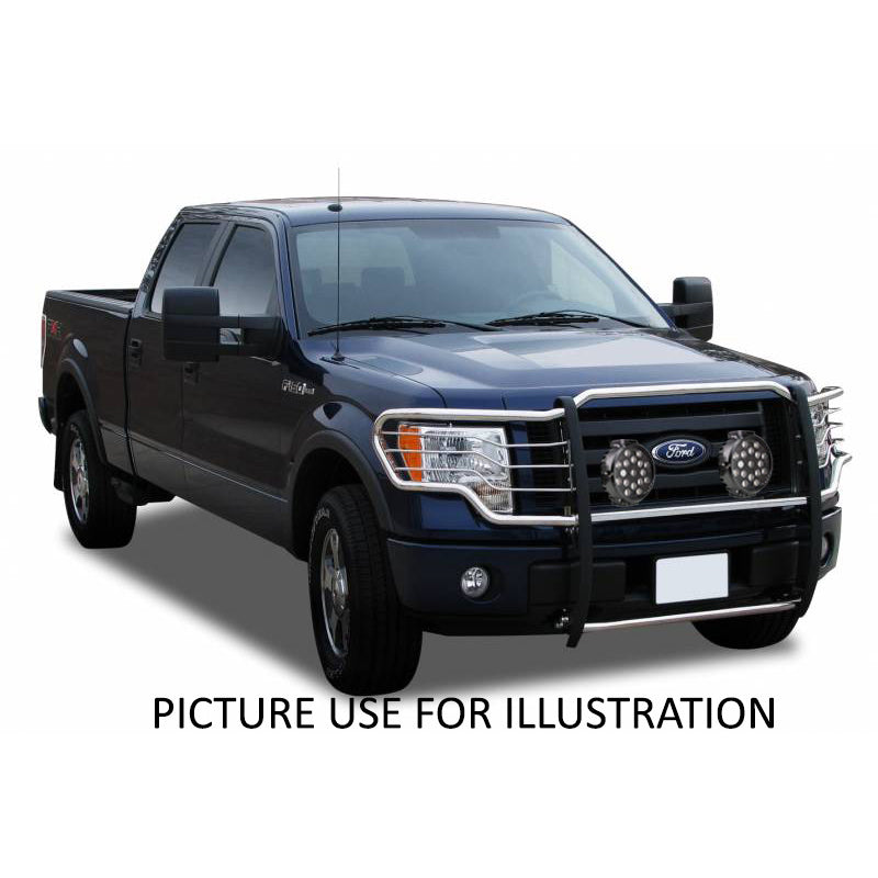Blkhrs-Off-Rd-Grille-Guard-Kit