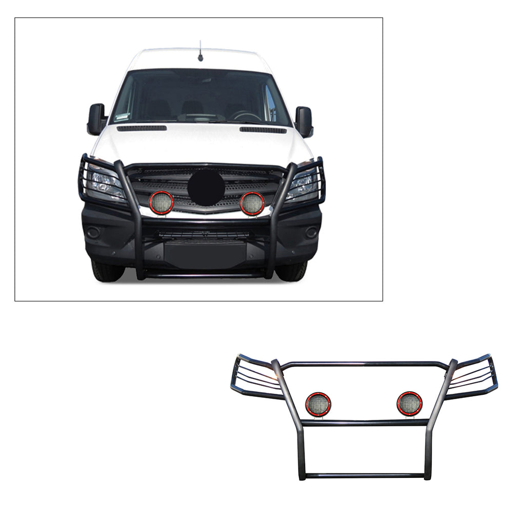 Blkhrs-Off-Rd-Grille-Guard-Kit