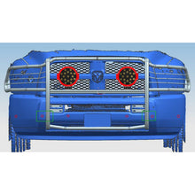 Load image into Gallery viewer, Blkhrs-Off-Rd-Grille-Guard-Kit