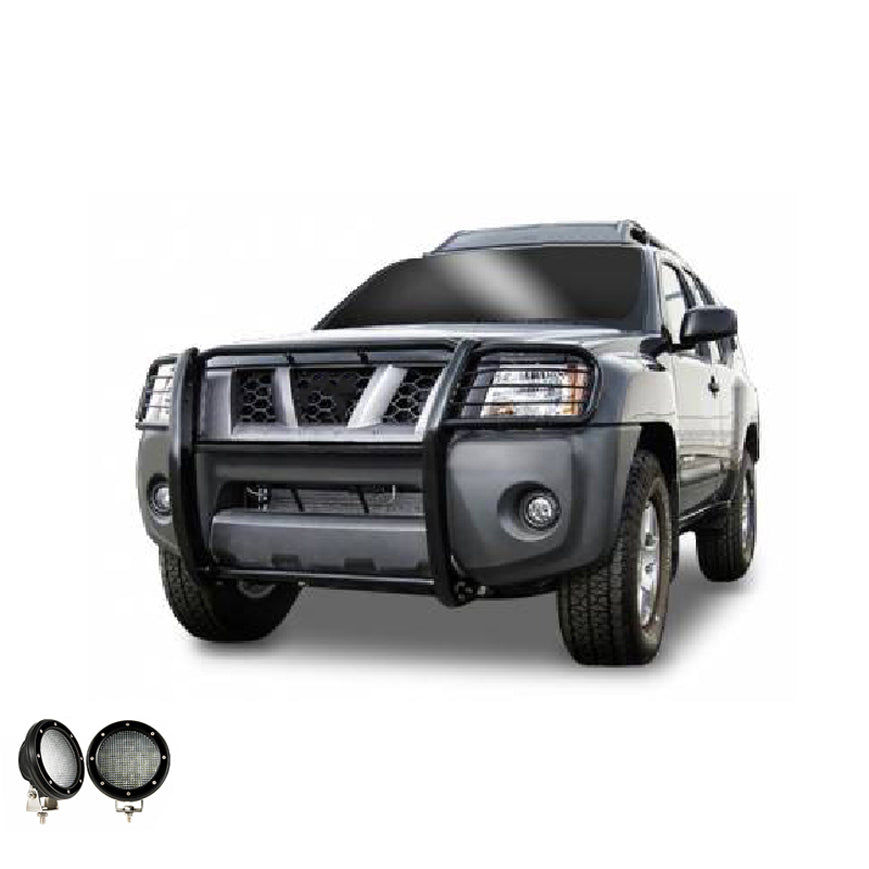 Blkhrs-Off-Rd-Grille-Guard-Kit