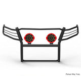 BLACK HORSE 17A047600MA-PLR Grille Guard Kit