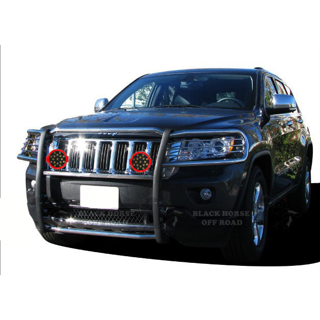 Blkhrs-Off-Rd-Grille-Guard-Kit