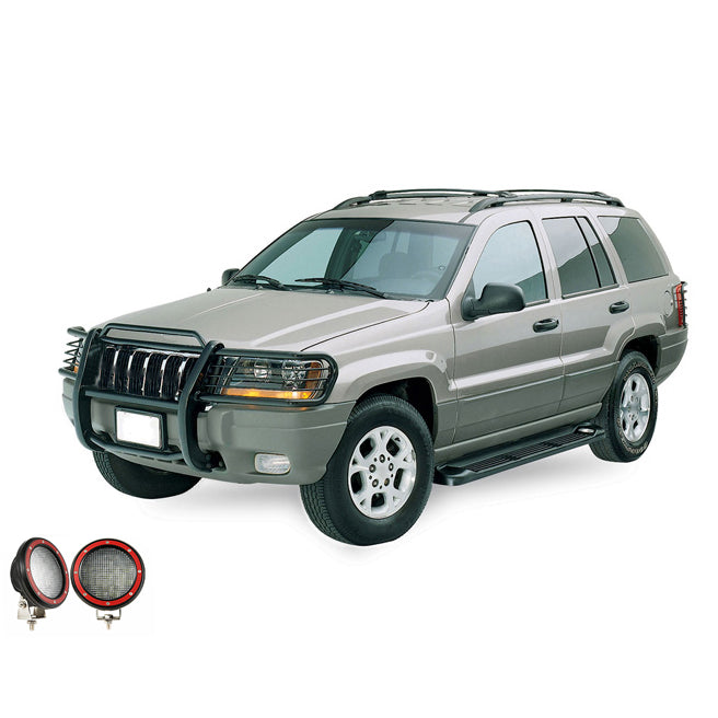 Blkhrs-Off-Rd-Grille-Guard-Kit
