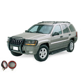 BLACK HORSE 17EB26MA-PLFR Grille Guard Kit