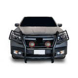 BLACK HORSE 17H01MA-PLFR Grille Guard Kit