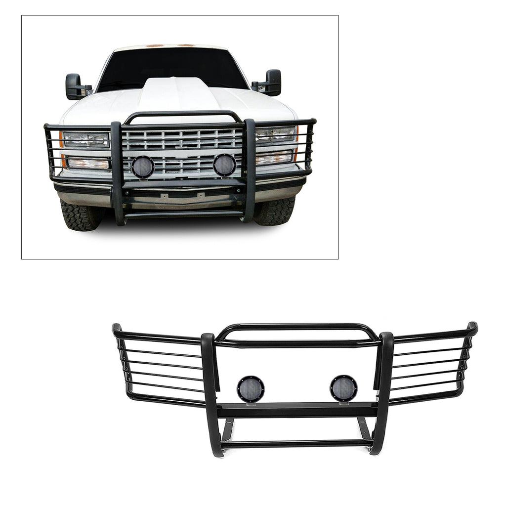 Blkhrs-Off-Rd-Grille-Guard-Kit