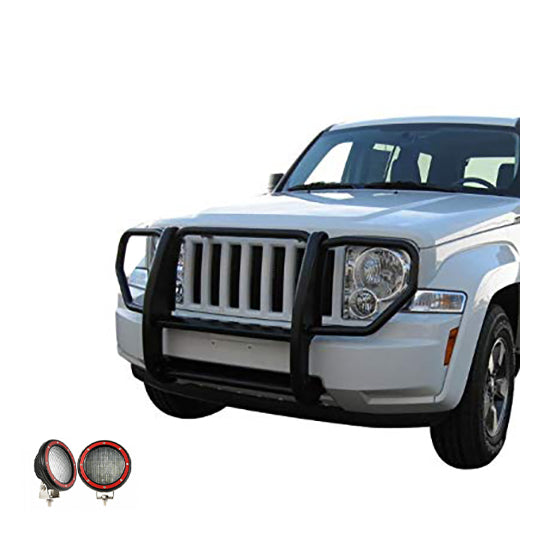 Blkhrs-Off-Rd-Grille-Guard-Kit