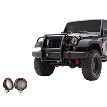 Load image into Gallery viewer, Blkhrs-Off-Rd-Grille-Guard-Kit