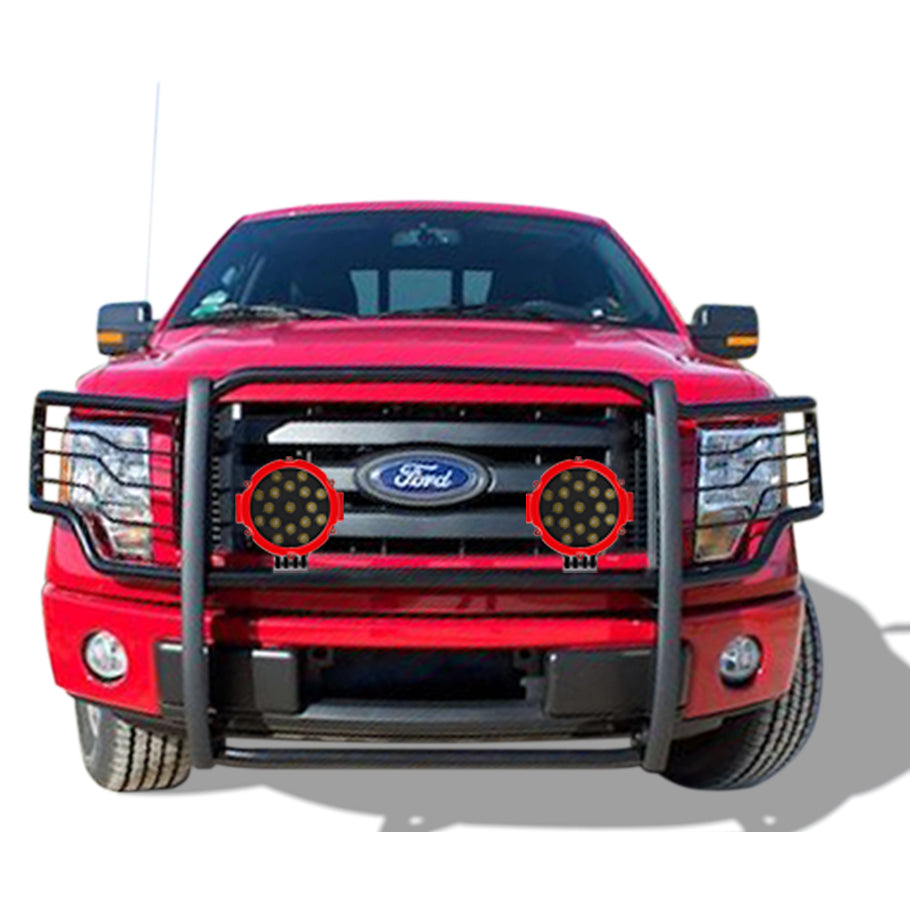 Blkhrs-Off-Rd-Grille-Guard-Kit
