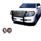 BLACK HORSE 17SG598MA-PLFR Grille Guard Kit
