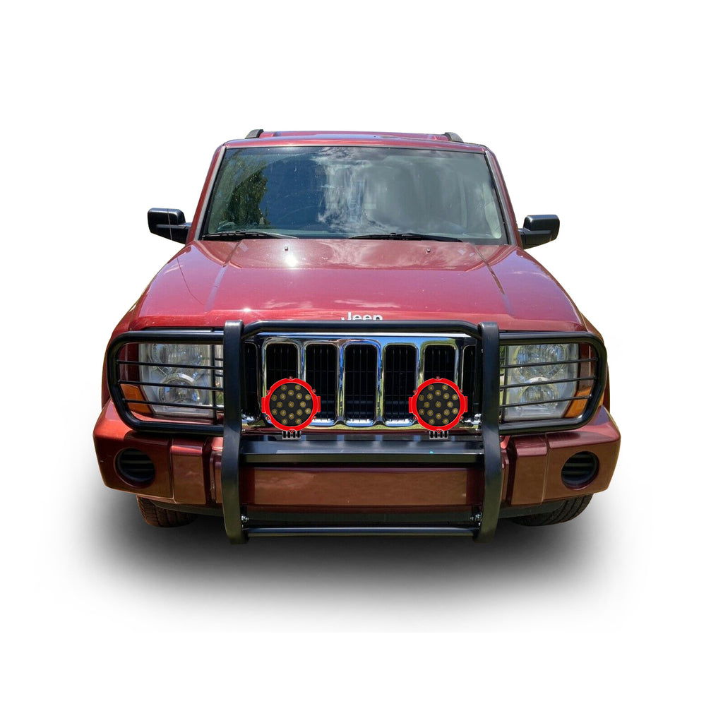 Blkhrs-Off-Rd-Grille-Guard-Kit