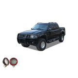 BLACK HORSE 17F80218MA-PLFR Grille Guard Kit
