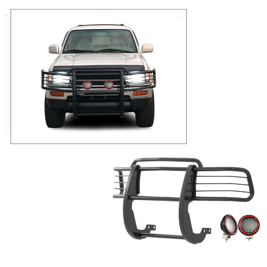 Blkhrs-Off-Rd-Grille-Guard-Kit