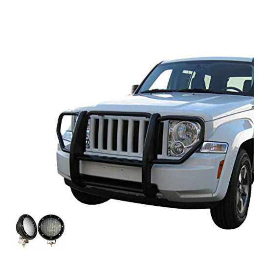 Blkhrs-Off-Rd-Grille-Guard-Kit