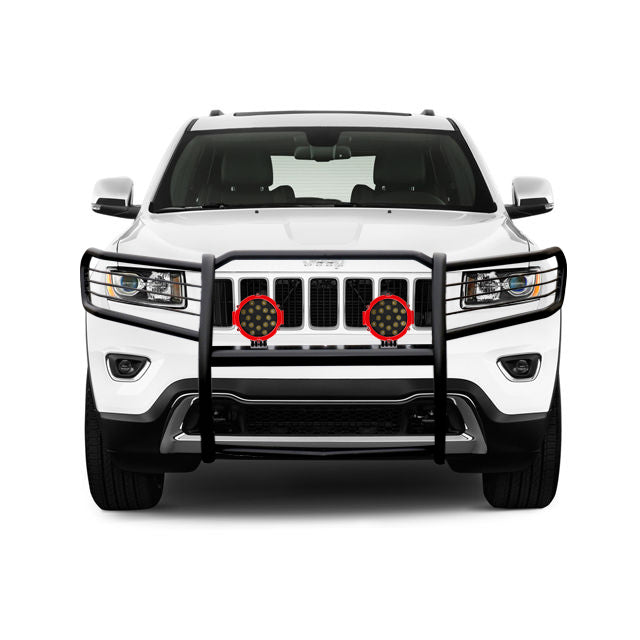 Blkhrs-Off-Rd-Grille-Guard-Kit