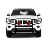 BLACK HORSE 17A080202MA-PLR Grille Guard Kit