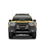 BLACK HORSE 17NI26MA-PLFR Grille Guard Kit