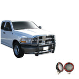 BLACK HORSE 17DG109MSS-PLFR Grille Guard Kit