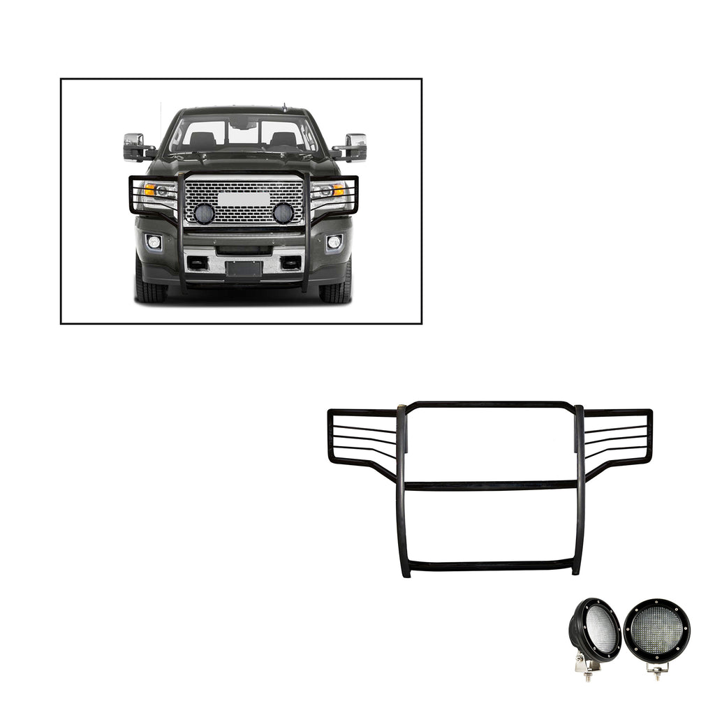 Blkhrs-Off-Rd-Grille-Guard-Kit