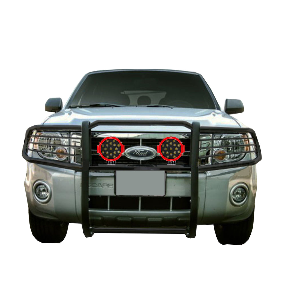 Blkhrs-Off-Rd-Grille-Guard-Kit