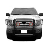 BLACK HORSE 17FP30MSS-PLFR Grille Guard Kit