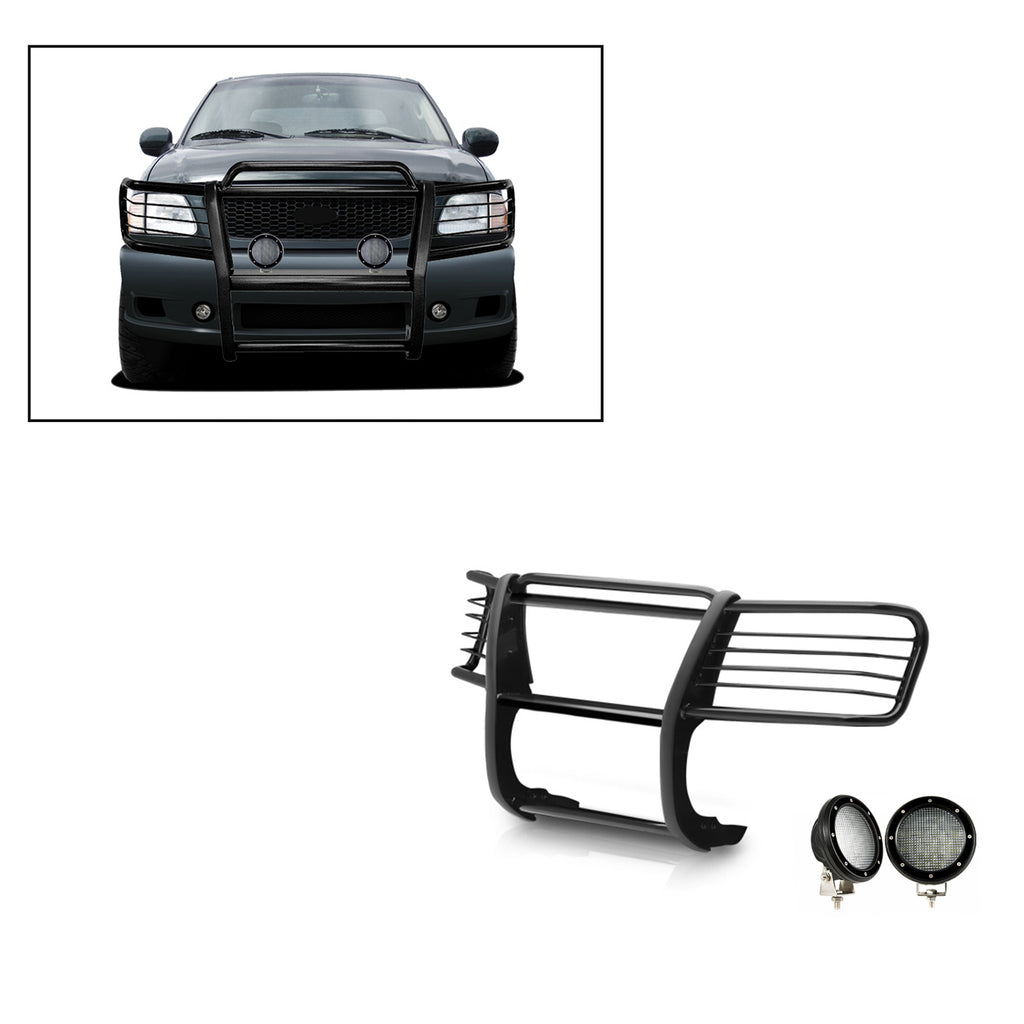 Blkhrs-Off-Rd-Grille-Guard-Kit