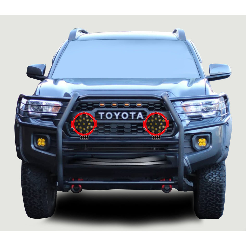 Blkhrs-Off-Rd-Grille-Guard-Kit