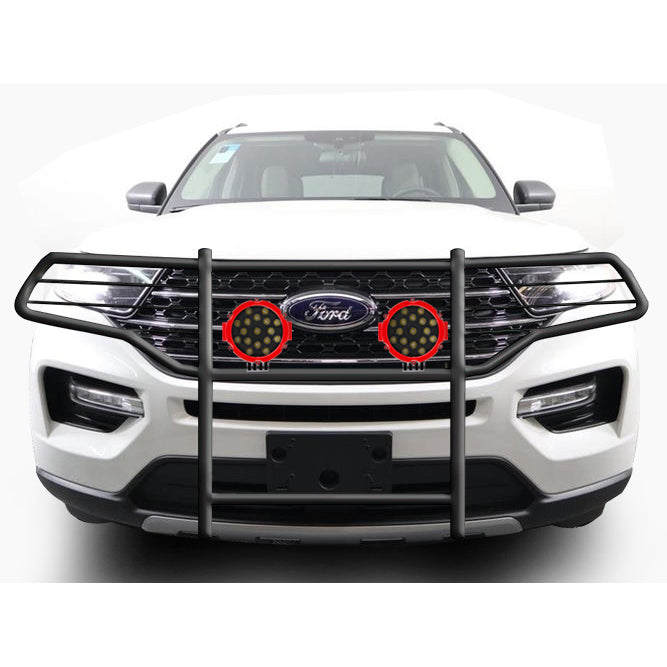 Blkhrs-Off-Rd-Grille-Guard-Kit